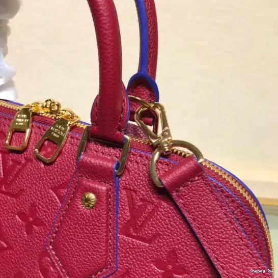 - EXCHANELUSIVE VUITTON LOUIS NEO ALMA PRELAUNCH PM 0617